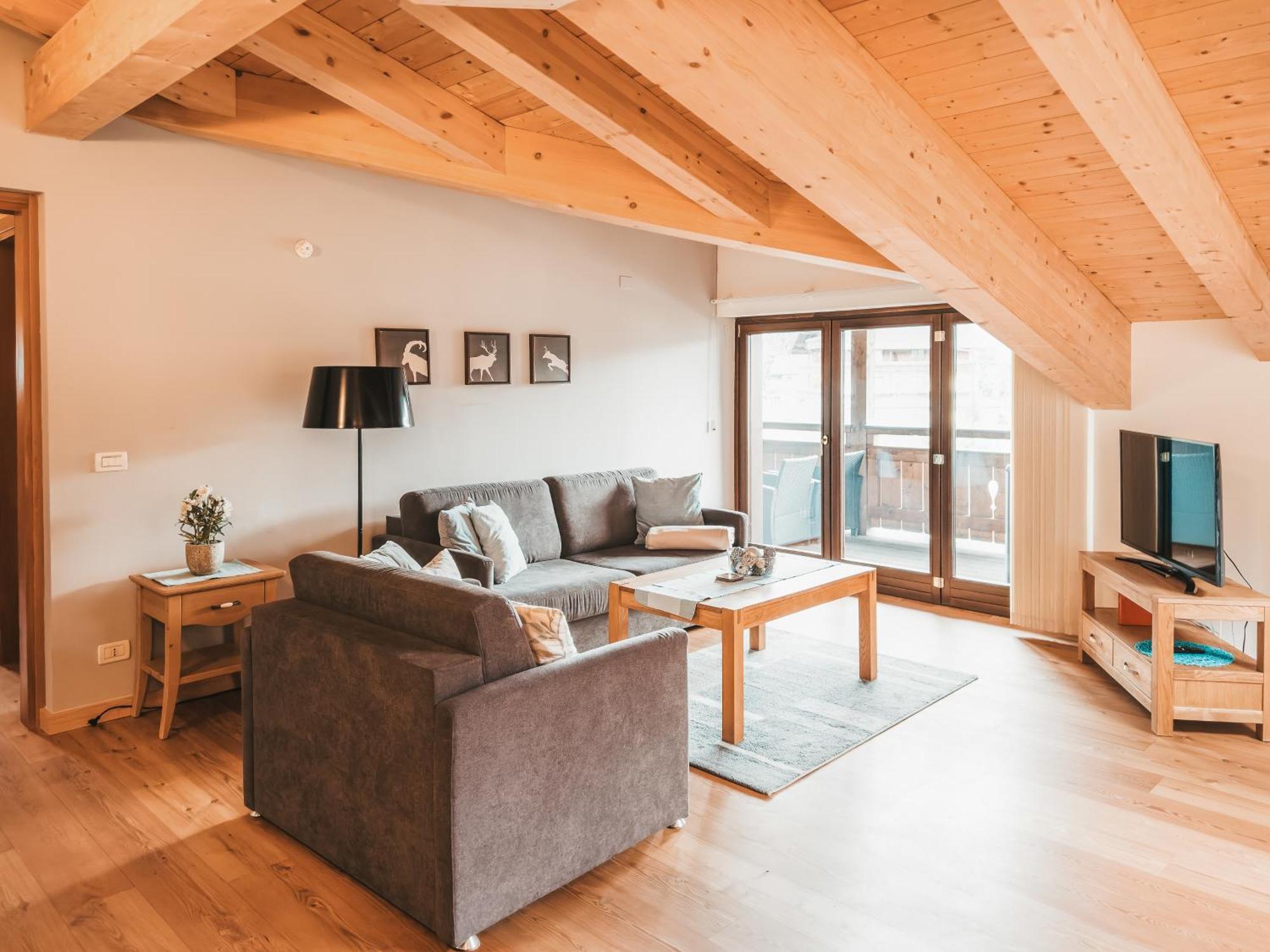 Alpennest - Sauna & Car Park By Alpenluxus Appartements Зеефельд в Тироле Экстерьер фото