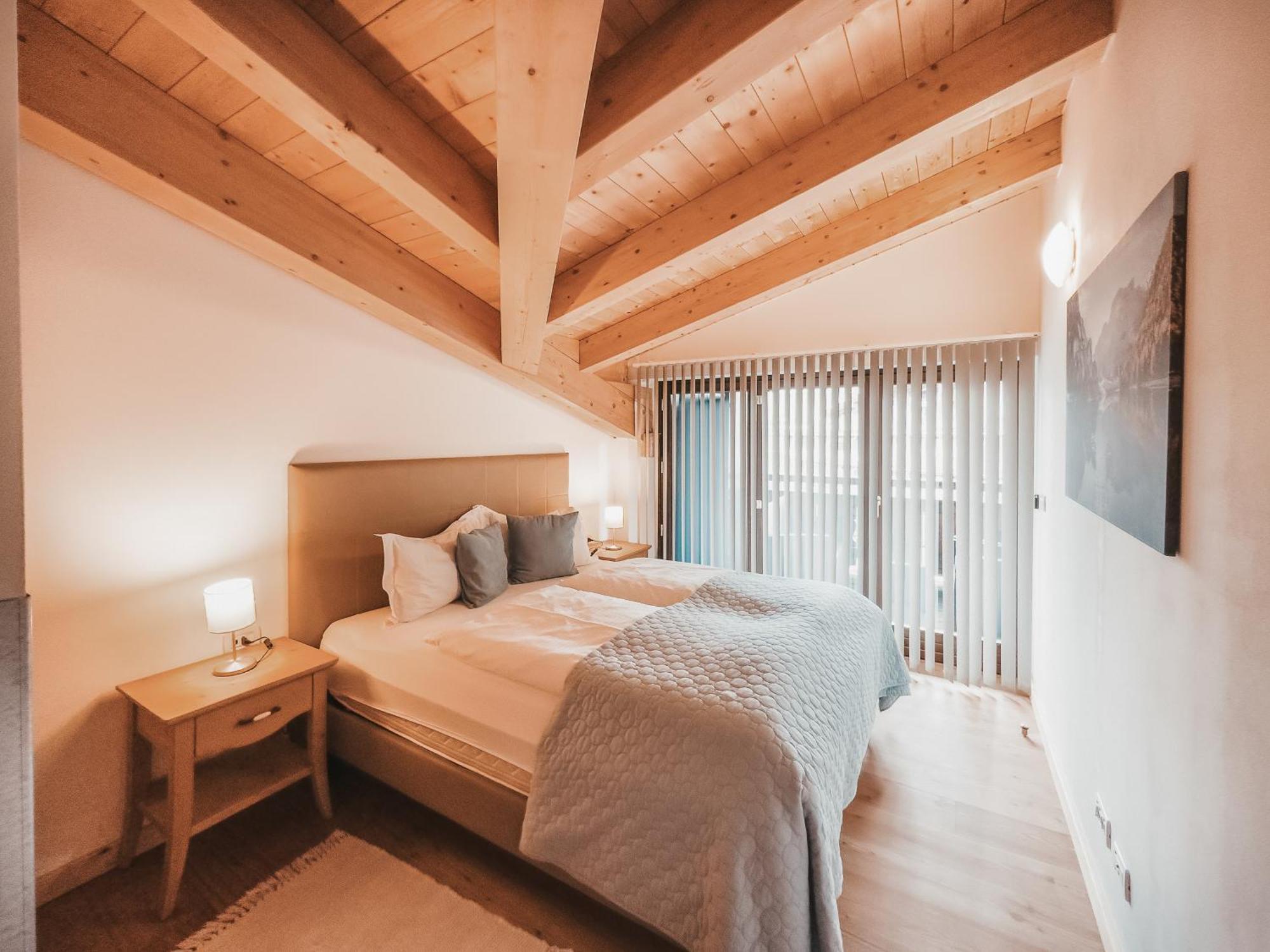 Alpennest - Sauna & Car Park By Alpenluxus Appartements Зеефельд в Тироле Экстерьер фото