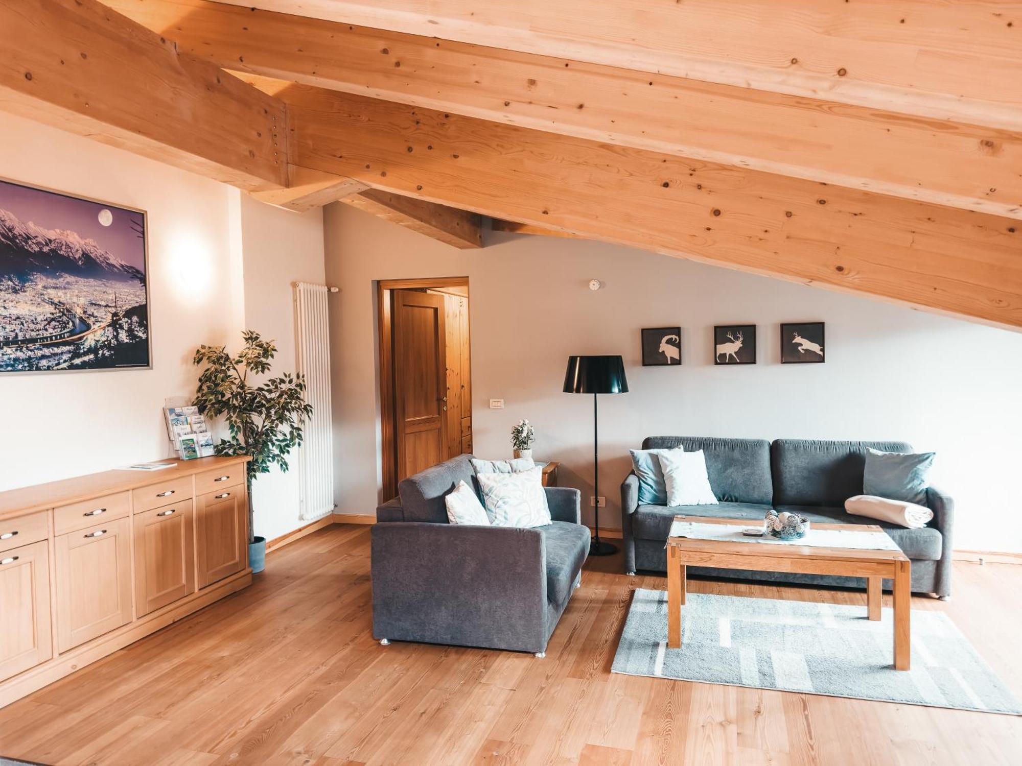 Alpennest - Sauna & Car Park By Alpenluxus Appartements Зеефельд в Тироле Экстерьер фото